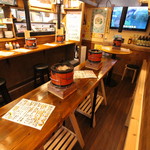 関内☆大夢 焼肉スタンド - 