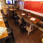 関内☆大夢 焼肉スタンド - 