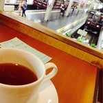 cafe LILAS 梅田駅３階店 - 