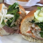 Ba-Le Sandwich Shop - 料理写真:（2016.07）