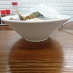 大衆食堂スタンド そのだ - 器はノーマルタイプ