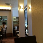 めしや 55 - 201607 55  店内（座席より右まわり）→