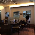 めしや 55 - 201607 55  店内（座席より右まわり）→