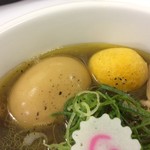 新旬屋　麺 - 