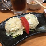 ニュー 加賀屋 - ポテトサラダ