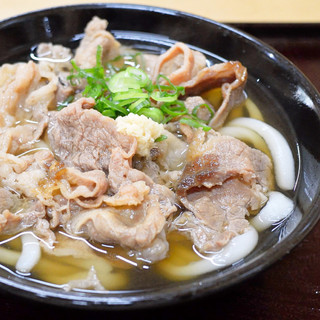 さぬき釜揚げうどん遊_1