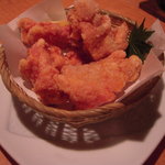 魚民 - 唐揚げ
