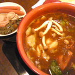 curry cafe SABURO - カレー鍋