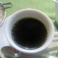ビストロ ボンファム - コーヒー