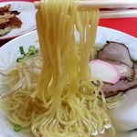東鳳閣 - ラーメン