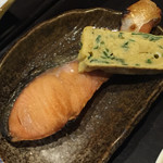 Redhiansu - 日替わり　鮭塩焼き
