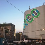 熊本パルコ コリアンBBQビアガーデン - 屋上バーベキュー