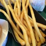 シーフードワーフ・ダム - ポテト