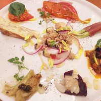 PASTA HOUSE AWkitchen FARM 多摩センター店 - (ディナー)前菜の盛合せ