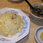 中国飯店味一番 - 炒飯