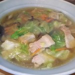 中国飯店味一番 - 広東麺