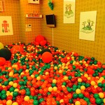 BALL POOL BAR DIVE - 