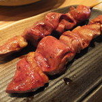 焼鳥の快獣 - 鳥きも