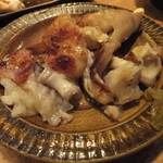 焼鳥の快獣 - 豚足