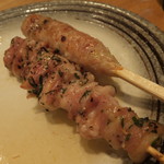 焼鳥の快獣 - せせり、手づくりつくね