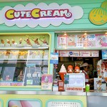 CUTE CREAM - 