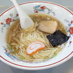 平和軒 - ラーメン