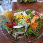 野菜サラダ