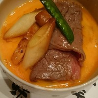 すき焼割烹 日山 - 松茸食べたよー(*^^*)