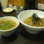 一路 - 一路 醤油つけ麺