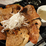 花畑牧場カフェ＆ホエー豚亭 - 