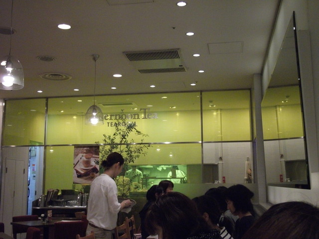 アフタヌーンティー ティールーム 東武百貨店船橋店 船橋 カフェ 食べログ