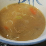 どんぐり - 豚汁