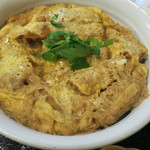 どんぐり - カツ丼