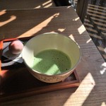 Machiya Kafe Mado - お抹茶