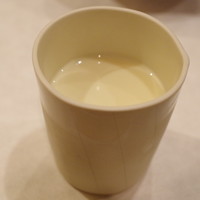 日本料理 川島 - 豆乳