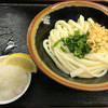 白川うどん