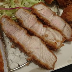 堀うち - 特選ロースかつ