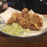 やき鳥 宮川 - 【ランチ】から揚げ 880円(税込)