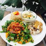 CITRA Hachioji - ランチのプレート
