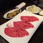 YAKINIKU MARUUSHI 銀座2丁目
