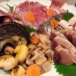 むらか美 - 予約料理：サザエさん大盛りで～♪：お店画像提供