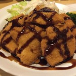 コーチン亭 せら - 極上純系コーチンカツ