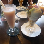 カフェハマツ - 