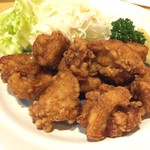 コーチン亭 せら - 極上純系コーチン唐揚げ‼️（涙）