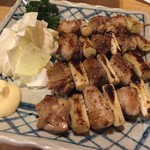 コーチン亭 せら - ネギマ！