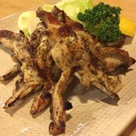 コーチン亭 せら - 極上純系コーチン手羽元‼️（涙）