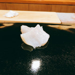 日本橋蛎殻町 すぎた - つぶ貝