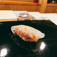 日本橋蛎殻町 すぎた - シマアジ