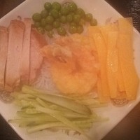 味の中華 羽衣 銀座本店 - 