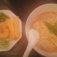 味の中華 羽衣 銀座本店 - 